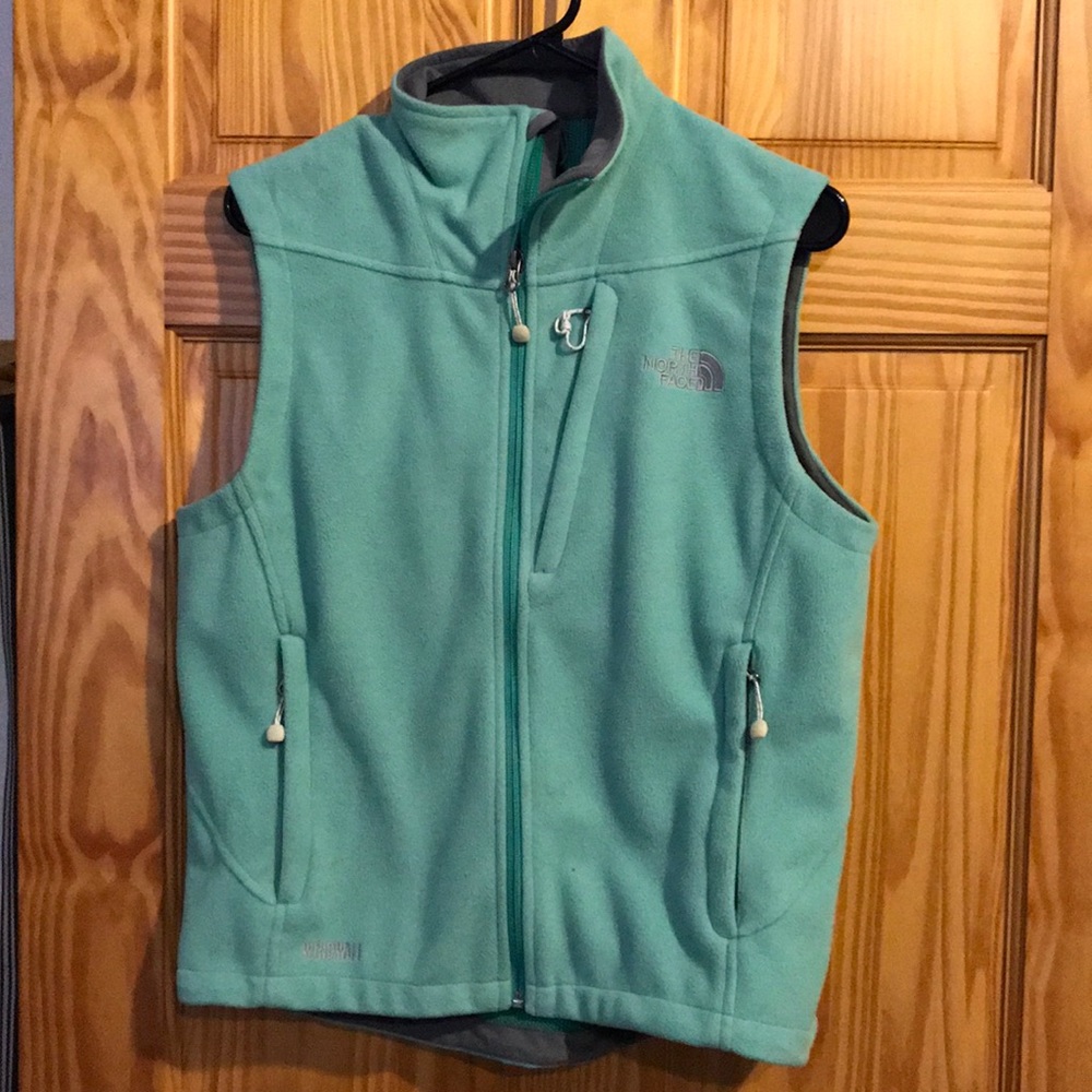 The North Face Windwall Vest